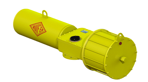 西班牙QUIFER氣動撥叉式執(zhí)行機(jī)構(gòu)